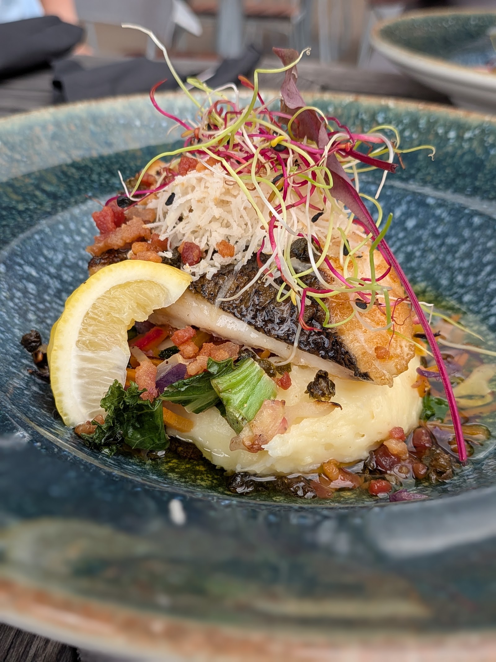Vatten Restaurang & Kafé – bild 1