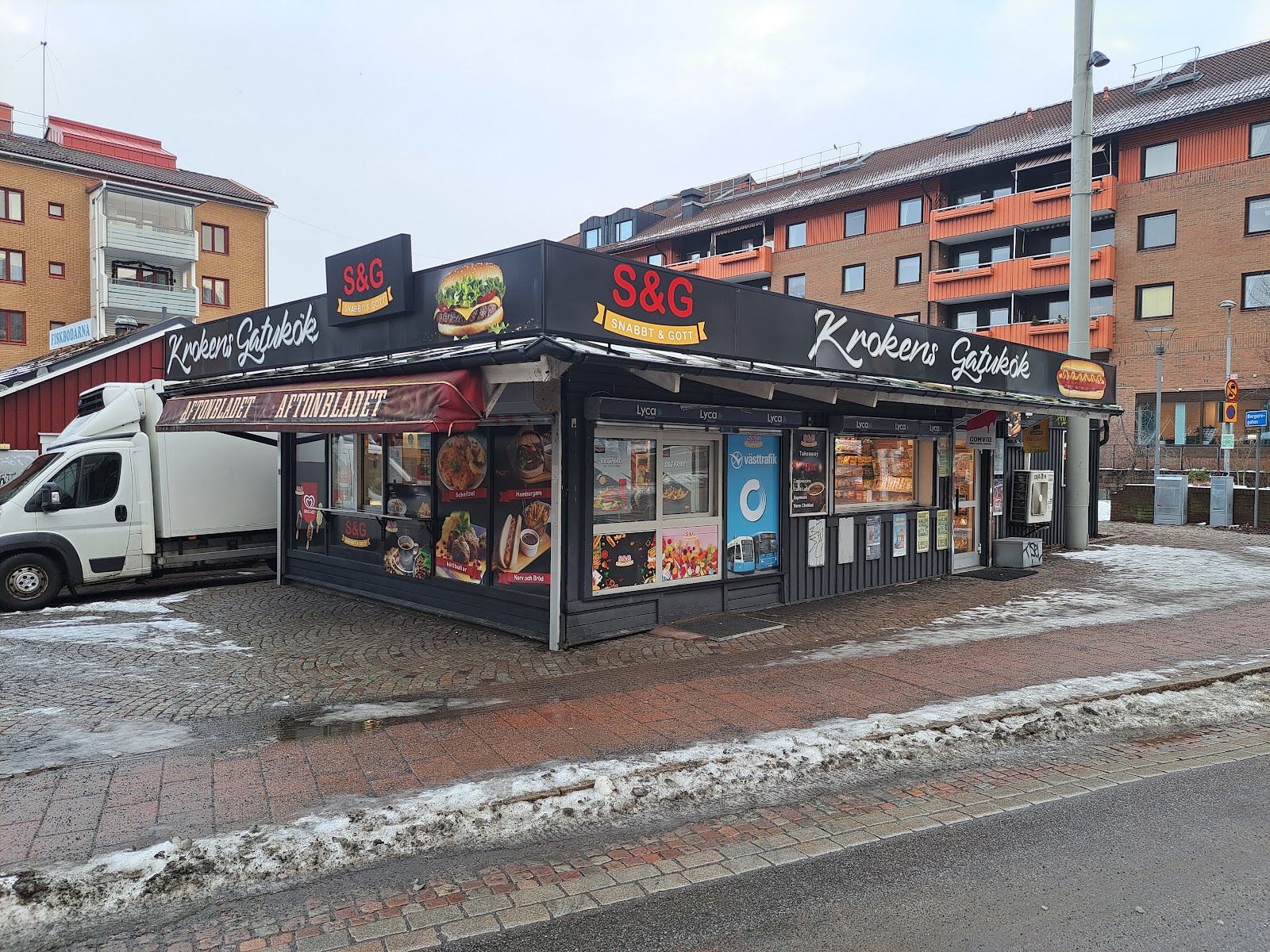 Krokens Gatukök – bild 2