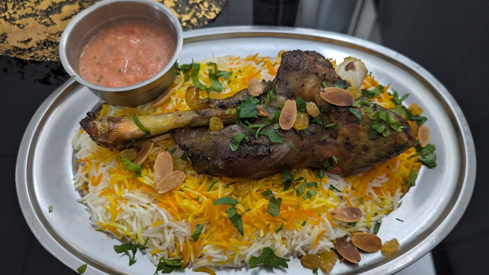 Dar Al Yemen - Restaurant – bild 1