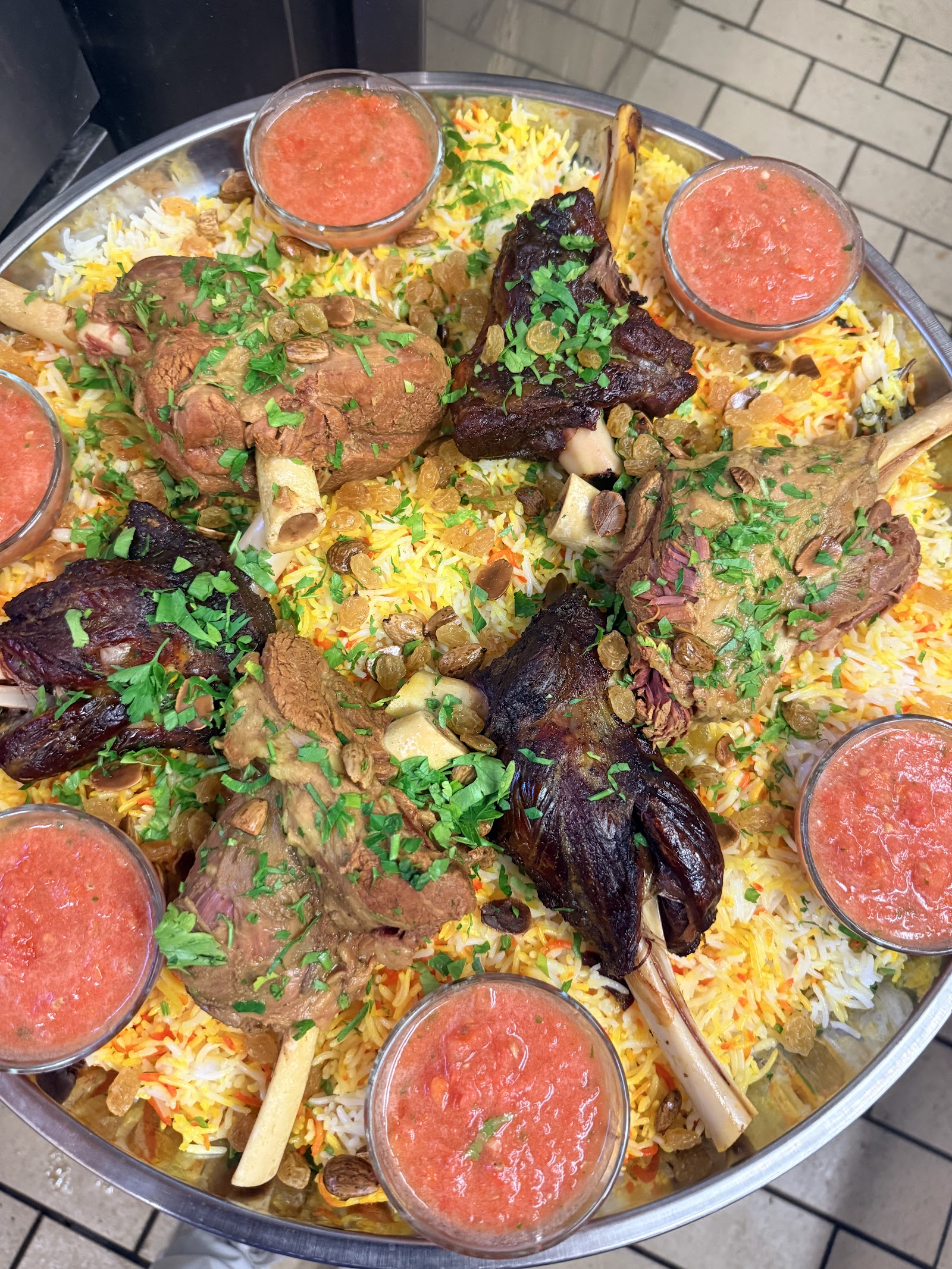 Dar Al Yemen - Restaurant – bild 2