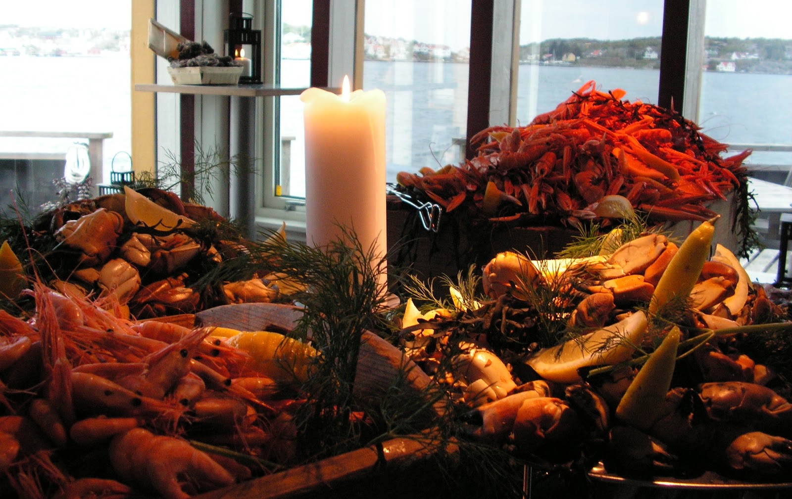 Restaurang Seaside på Björkö – bild 1