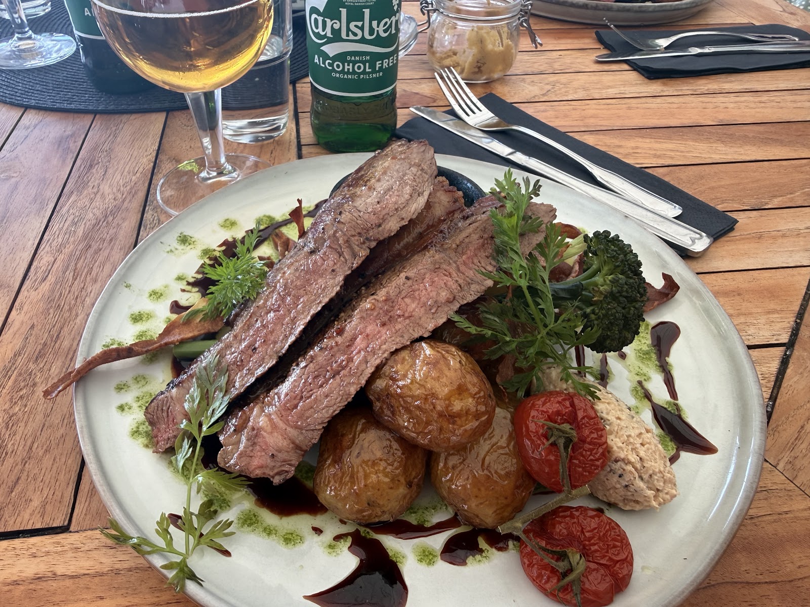 Restaurang Seaside på Björkö – bild 2