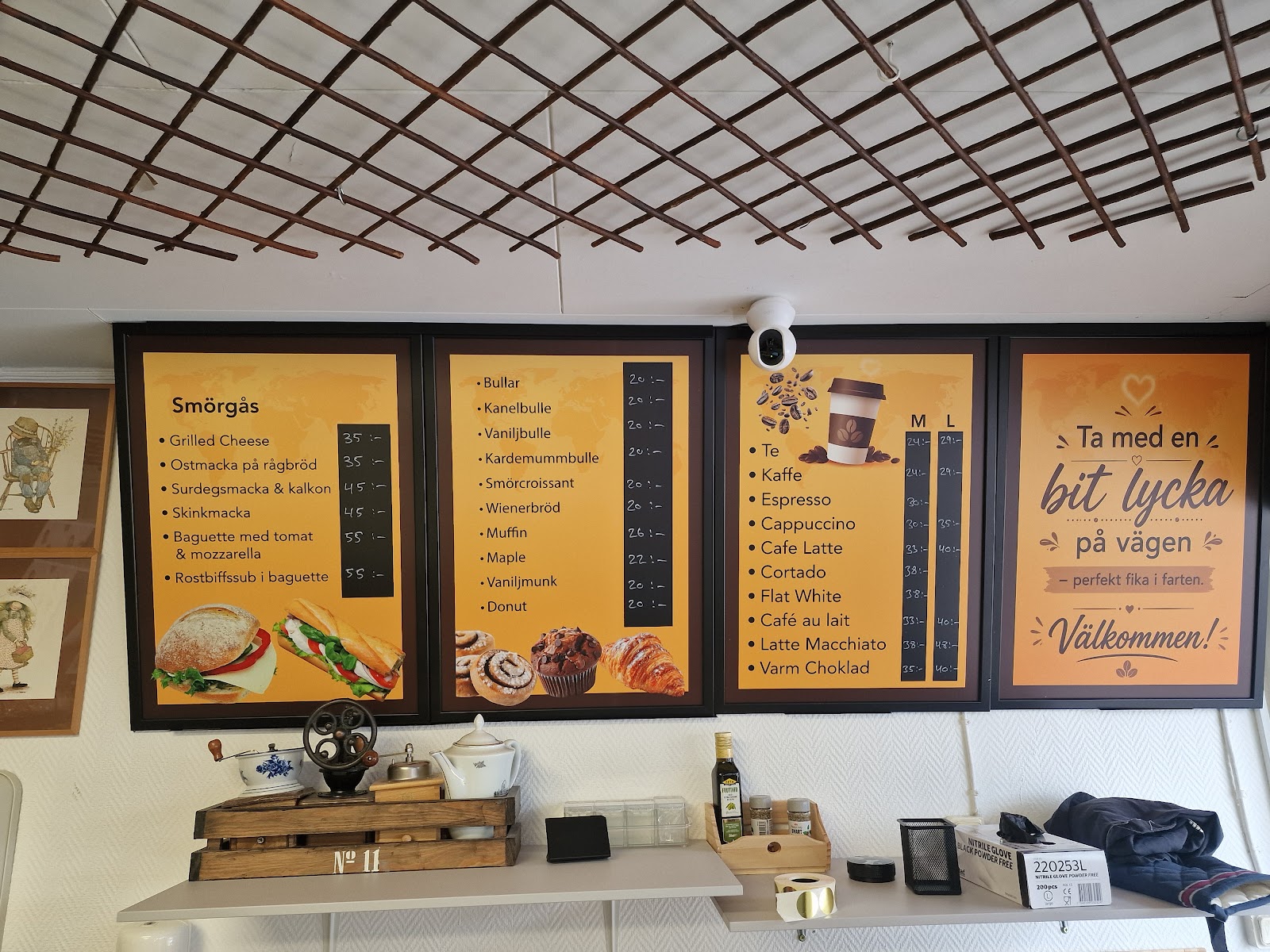 Kareby Kiosk & Kafe – bild 1