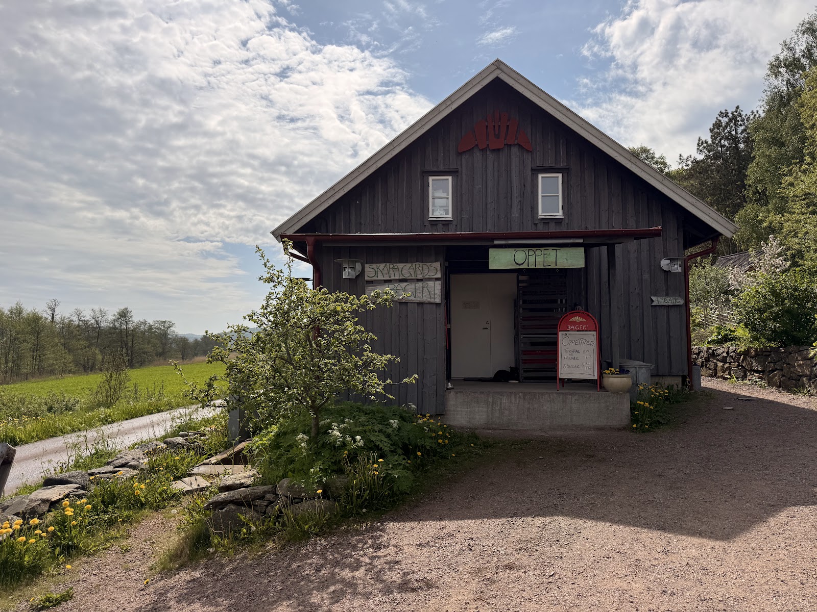 Skåra Gårdsbageri – bild 2