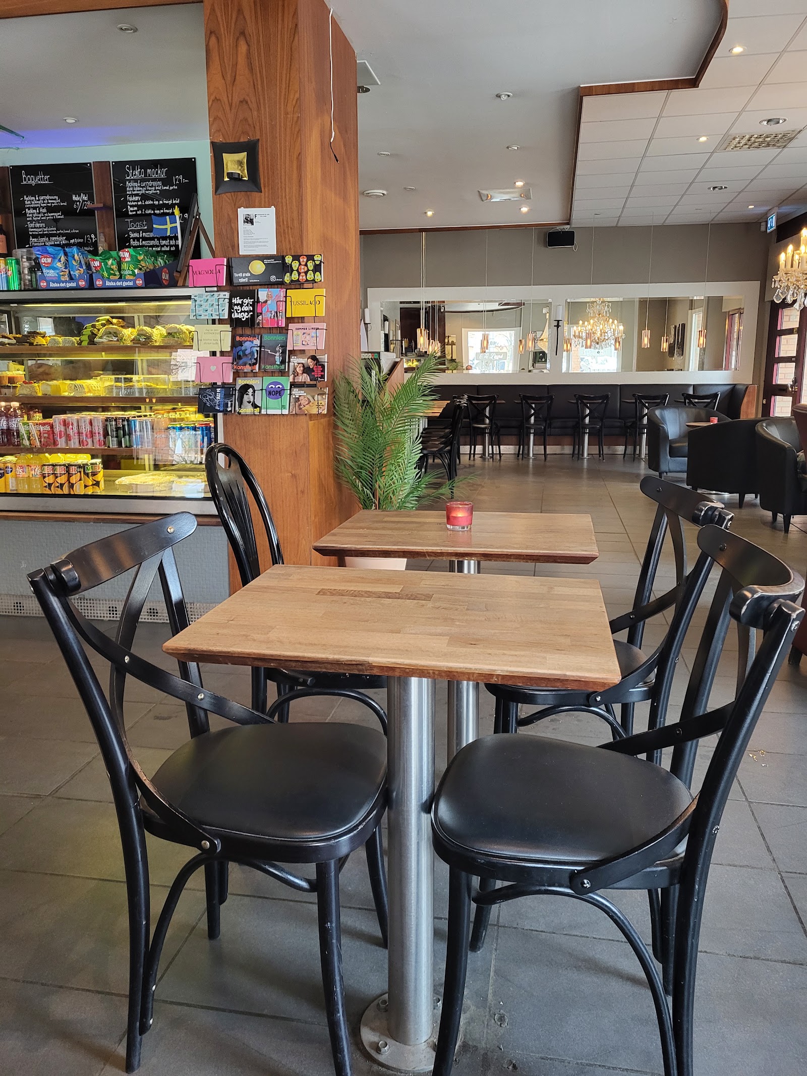 Linnés Café & Bar – bild 2