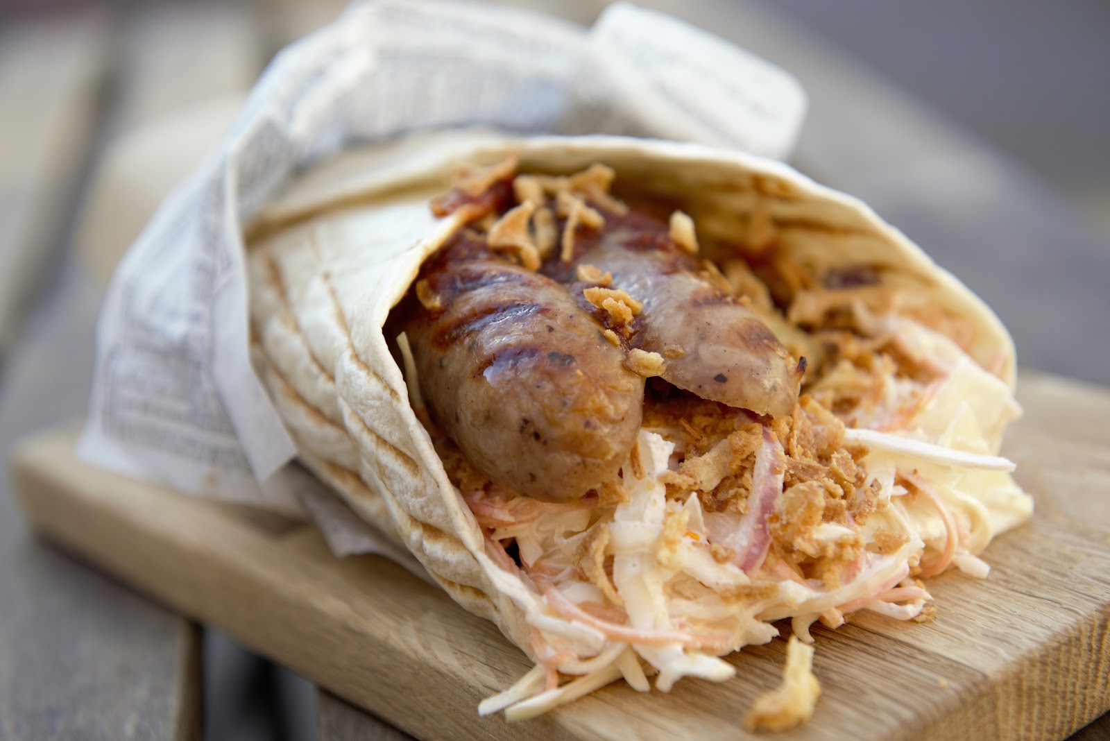 Crave Food Truck – bild 1