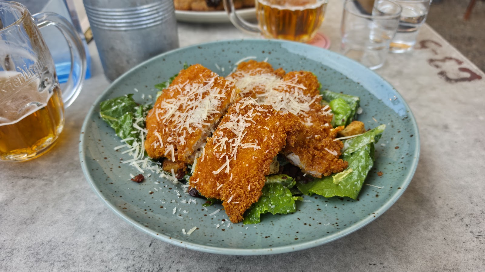 Schnitzelplatz Lagerhuset – bild 2