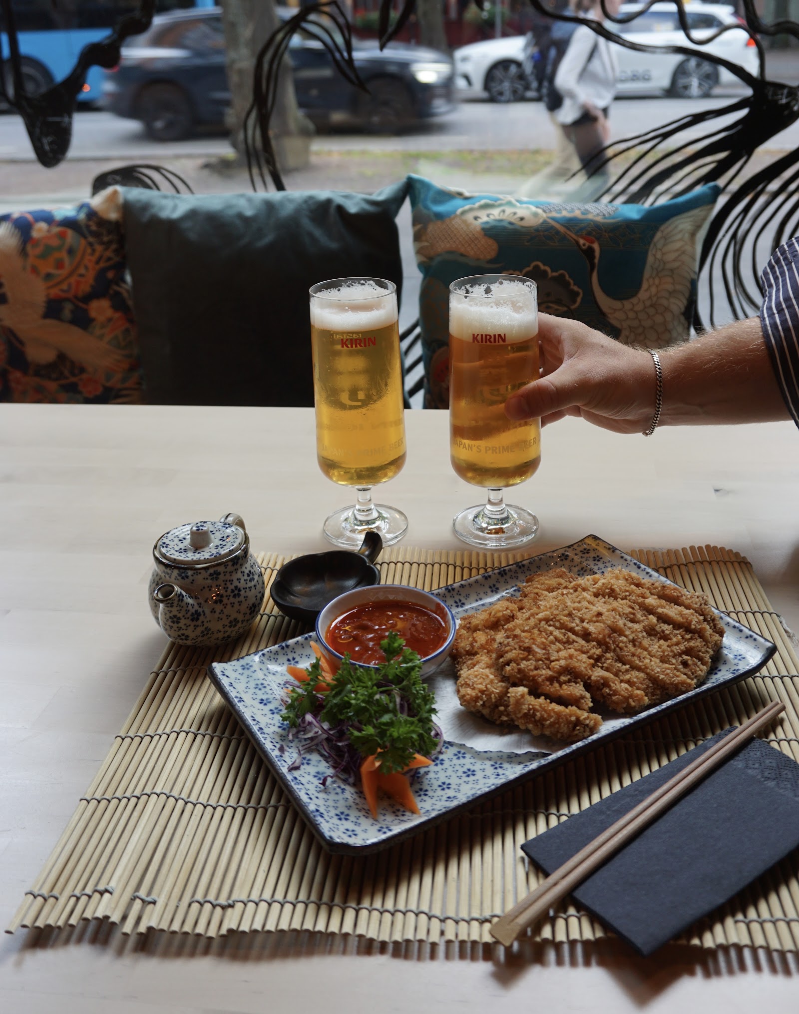 Mikado – bild 1