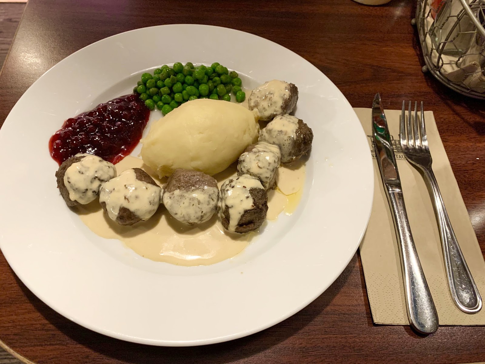 Järnvägsrestaurangen – bild 1