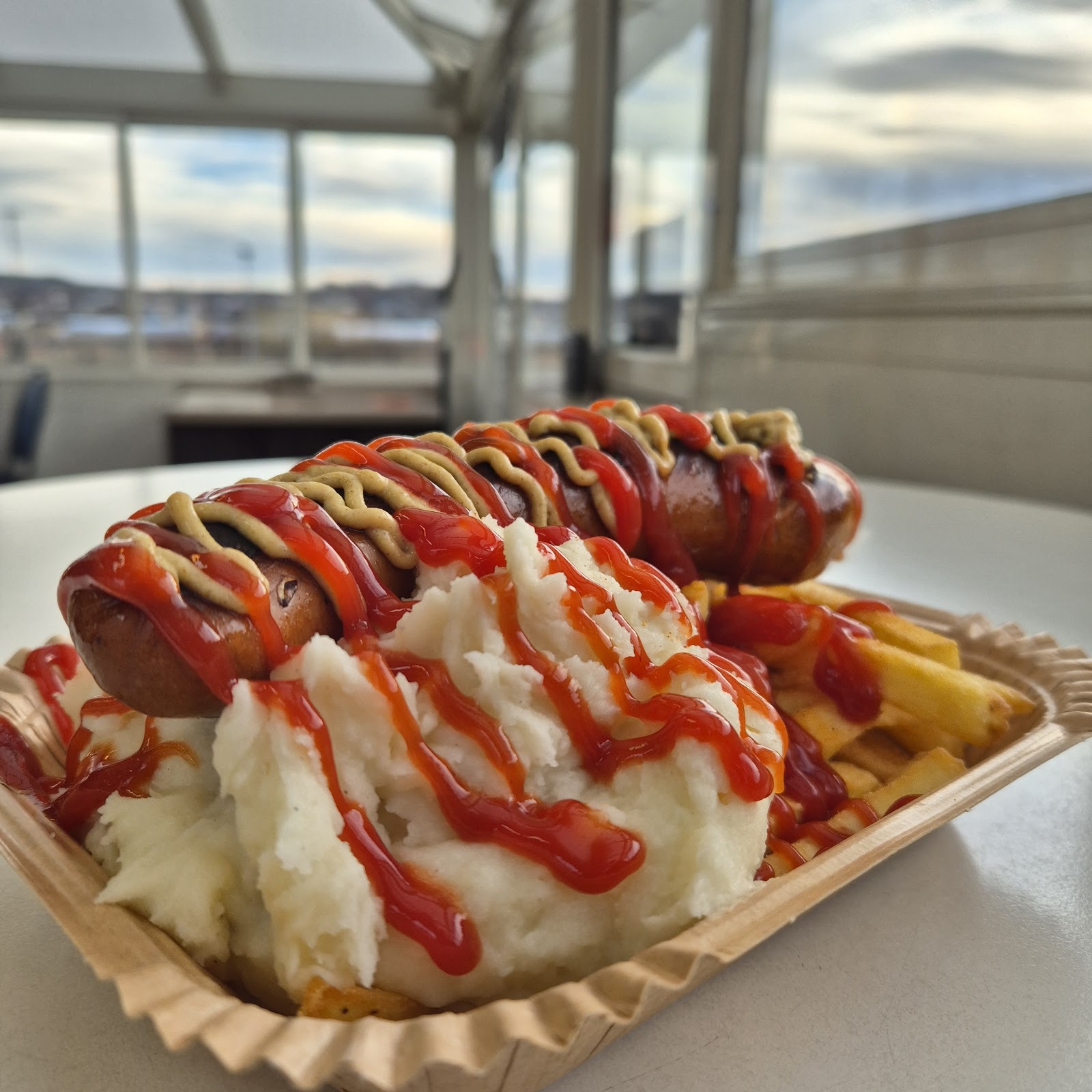 Utbygrillen – bild 1