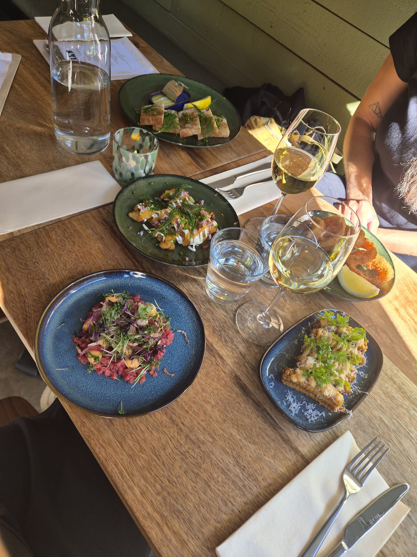 Kran Bar – bild 1