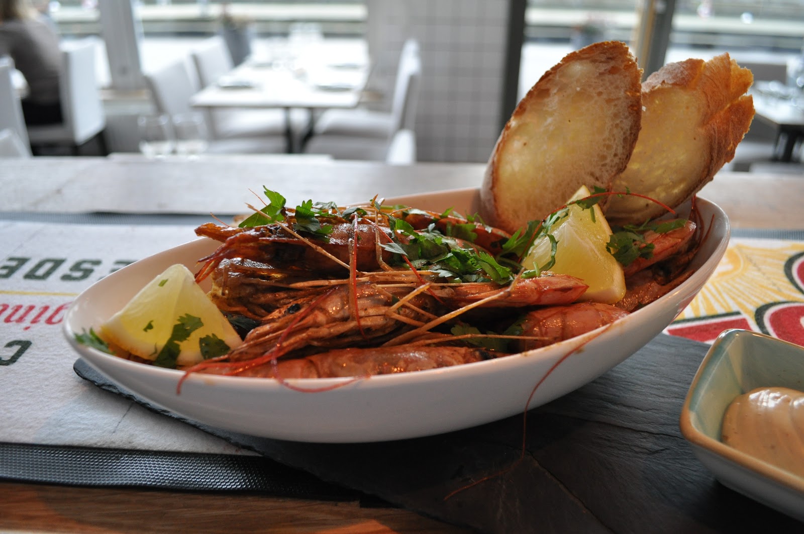 Tapas by river – bild 1