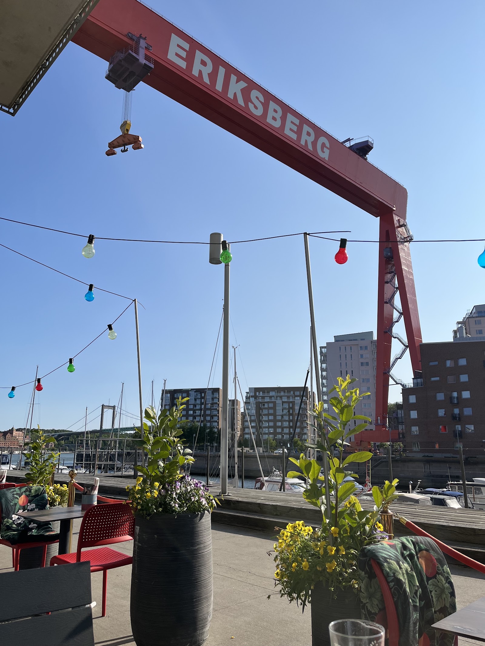 Tapas by river – bild 2