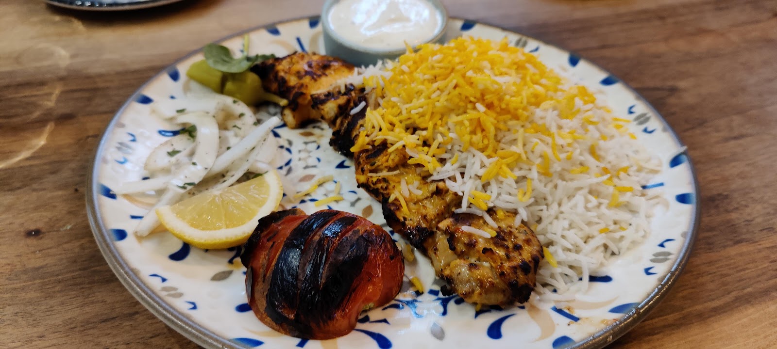 Shiraz – bild 1