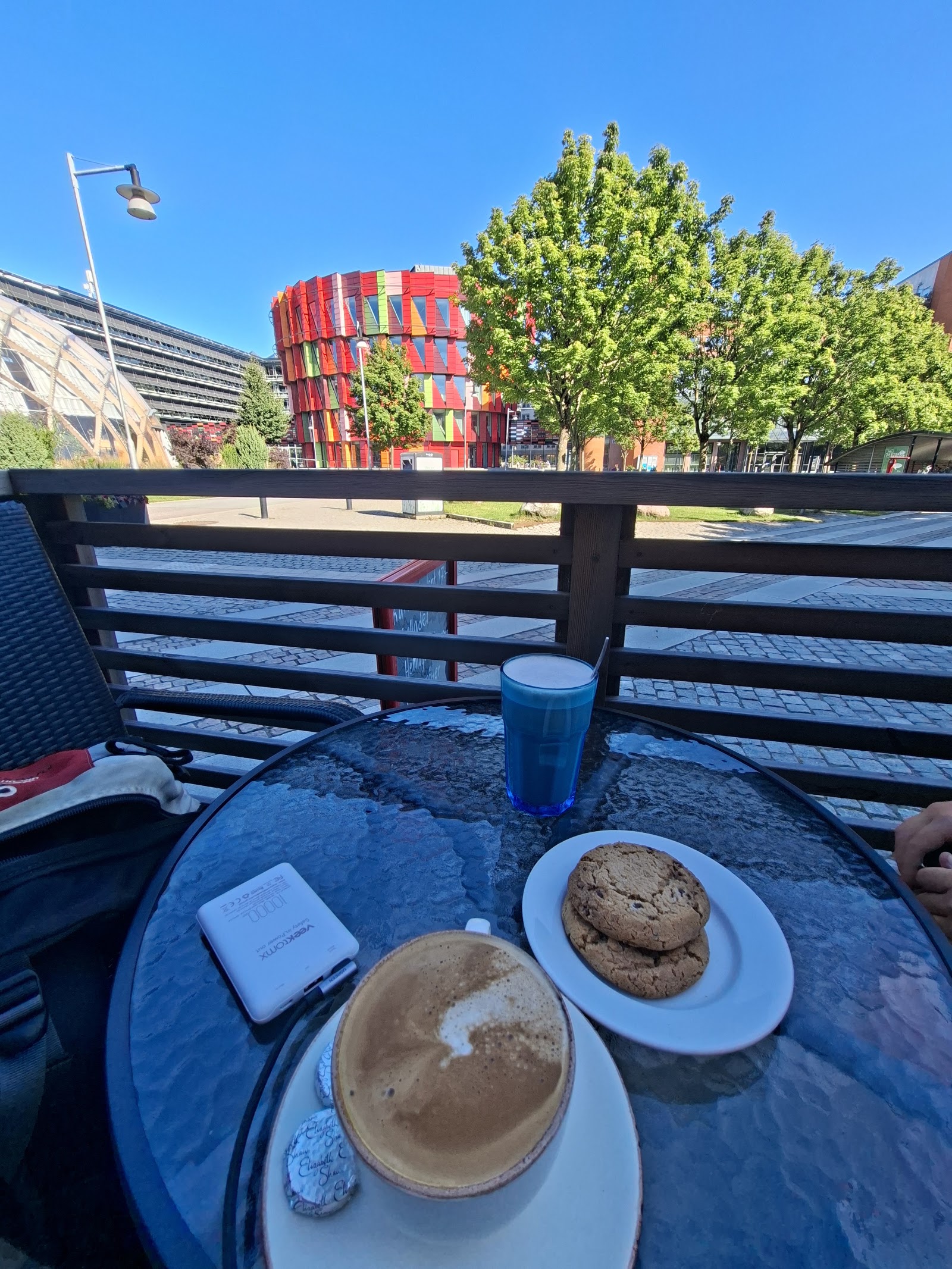 Café Norra Älvstranden – bild 1