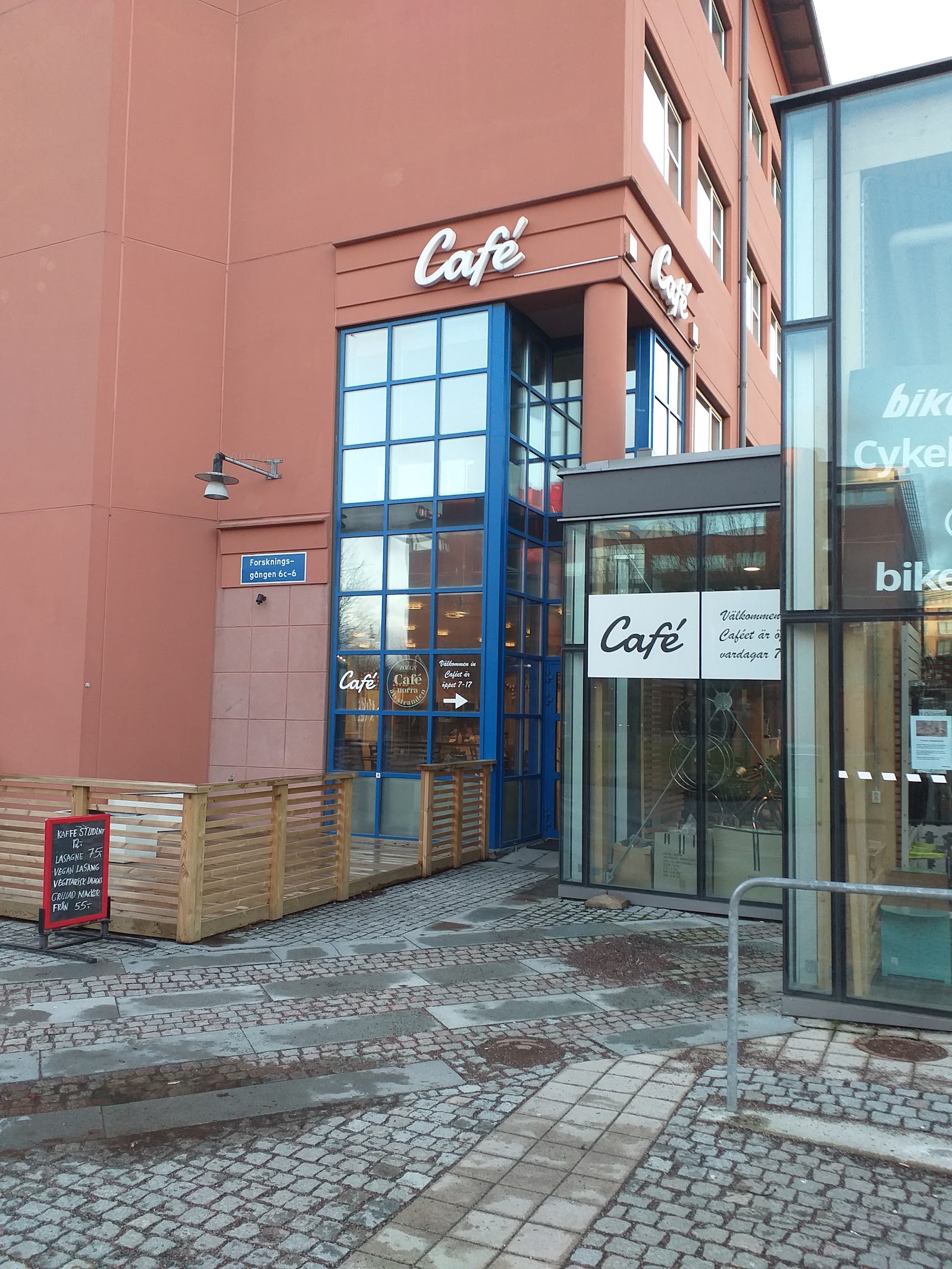 Café Norra Älvstranden – bild 2