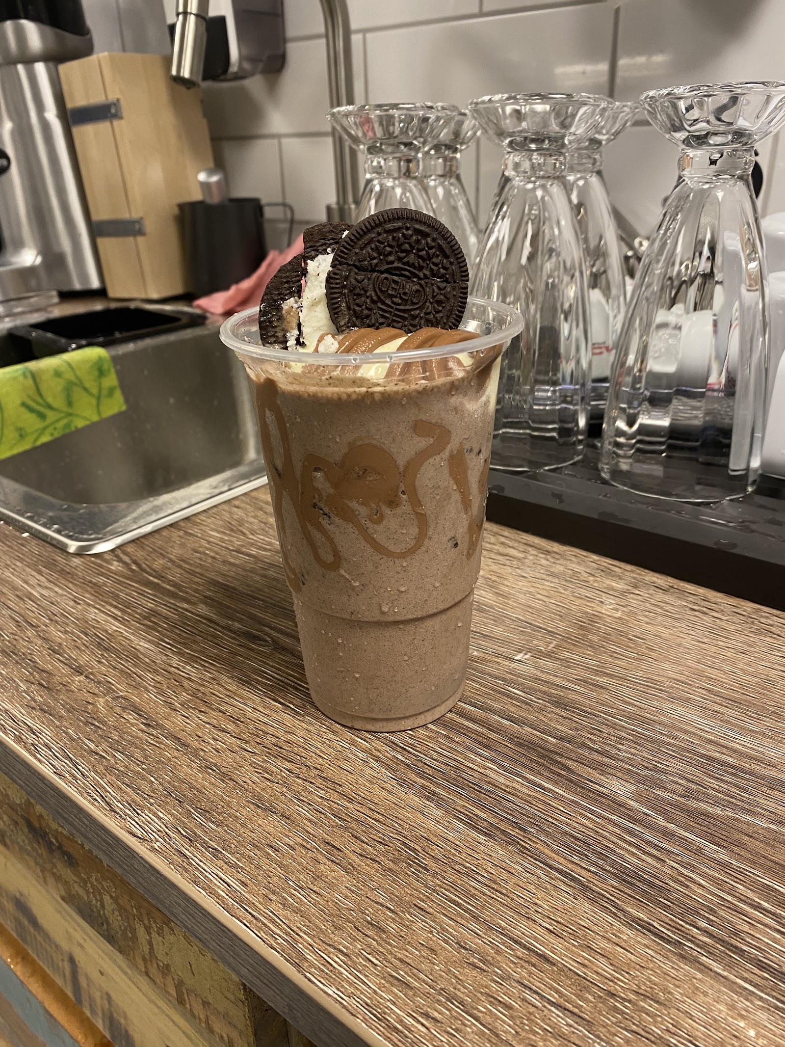 Barista Cafe – bild 1