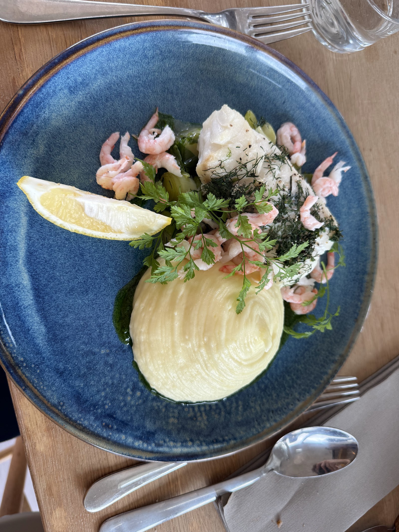 Dyrön Södra Sommarrestaurang – bild 2