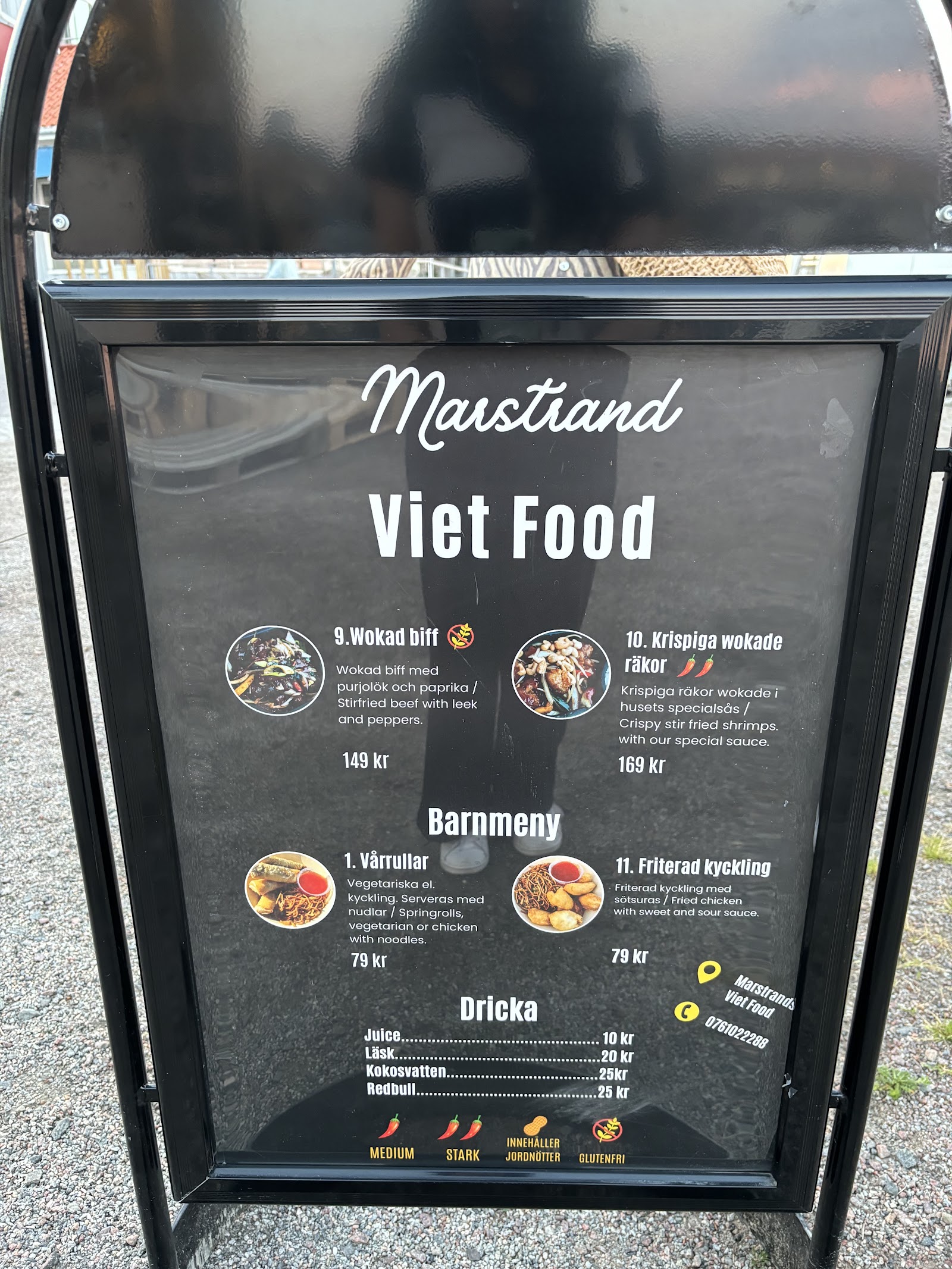 Marstrand Viet Food – bild 2